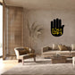 Ya Abbas علیہ السلام - Muharram Wall Decal