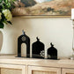 Islamic Masjid Table Decor Set ƒ?? 3 Piece Acrylic Mosque Ornament
