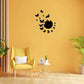 Butterfly Decoration Mirror | 3D Acrylic Wall Art in UAE