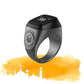 Smart Tasbeeh Zikr Aluminum Ring