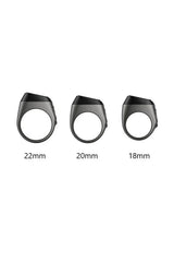Smart Tasbeeh Zikr Aluminum Ring