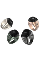 Smart Tasbeeh Zikr Aluminum Ring