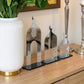 Islamic Masjid Table Decor Set ƒ?? 3 Piece Acrylic Mosque Ornament