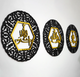 Black & Gold