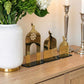 Islamic Masjid Table Decor Set ƒ?? 3 Piece Acrylic Mosque Ornament