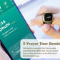 Anlising Tasbih Counter Smart Zikr Ring Digital Electronic Smart