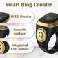 Anlising Tasbih Counter Smart Zikr Ring Digital Electronic Smart