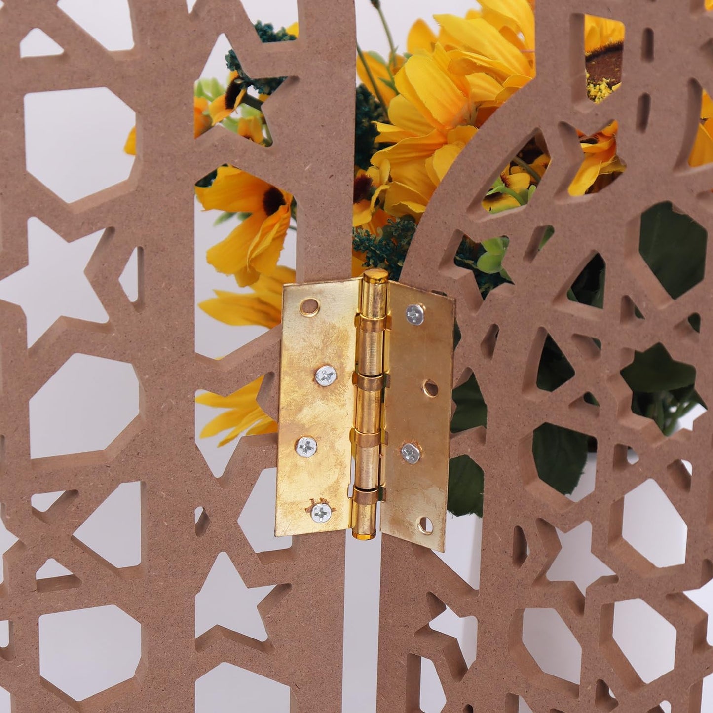 Home Décor and Decorative Accessories, Mini Mosque Prayer Corner Setup, Wooden