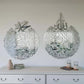 Ayatul Kursi round  Silver Calligraphy Decor 2
