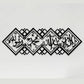 First Kalma Tayyib Acrylic Wall Calligraphy