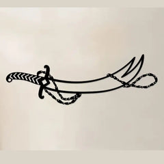 Hazrat Ali Sword