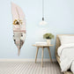 Leaf Acrylic Wall Mirror- Modern Home Decoration - For Home, Office & Restaurant