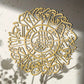 Surah Ikhlas Round - Acrylic Islamic wall Calligraphy Art In Dubai 2