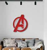 Avengers wall art, Gift Idea, Super Hero, Gift Idea