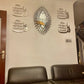 Luxury Set of 4 Quls Surah Al Ikhlas, An-Nas, Al Falaq, Al Kafirun, Acrylic islamic wall art new home decor