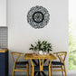Surah Ikhlas Acrylic Wall Clock