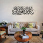 Mashallah La Quwwata illa Bi-llahi Islamic Wall Art