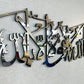 Mashallah La Quwwata illa Bi-llahi Islamic Wall Art