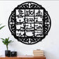 Lohe Quran Acrylic Wall Decor